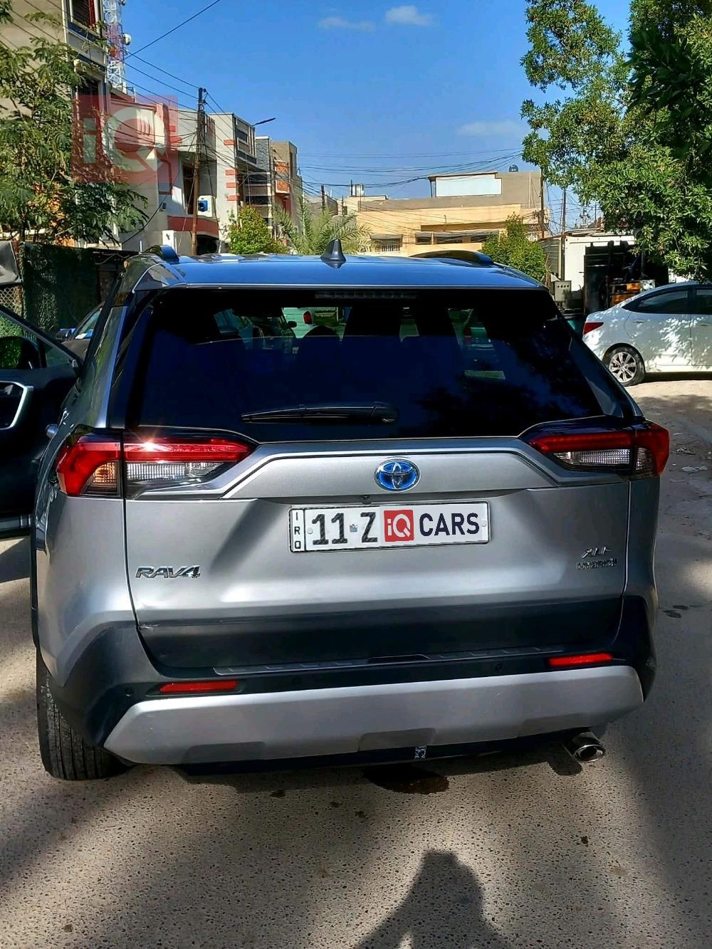 تويوتا راف 4